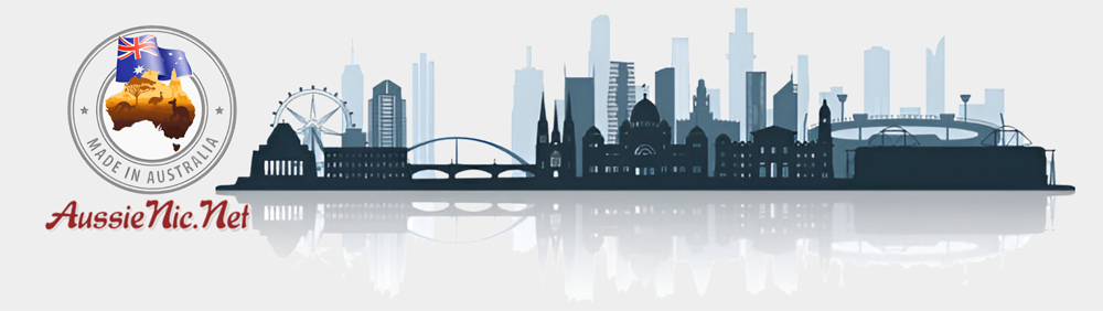 Made in Australia - St Kilda Town Hall Logo